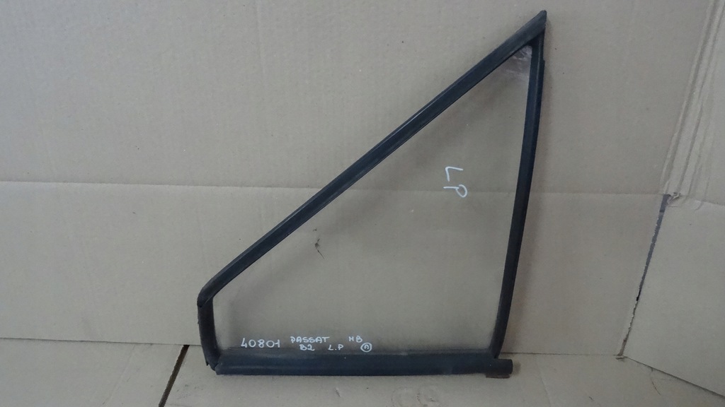 фото №1, Vw passat b2 скло трикутник лівий перед