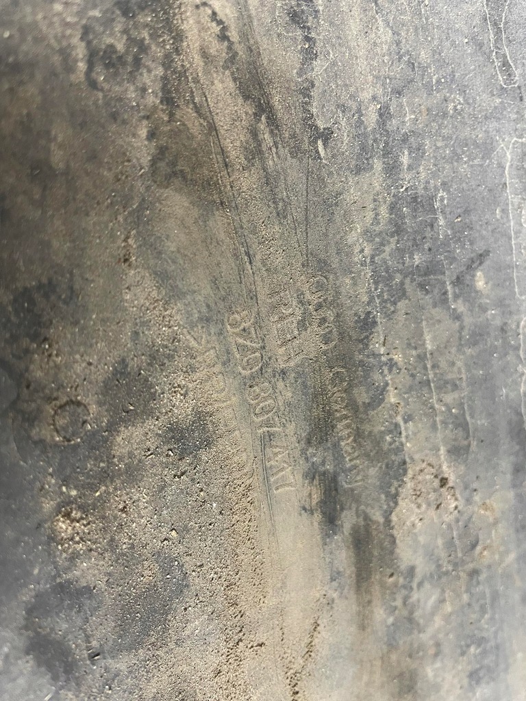 фото №6, Бампер задняя задний audi a2 8z0 99-05 полный