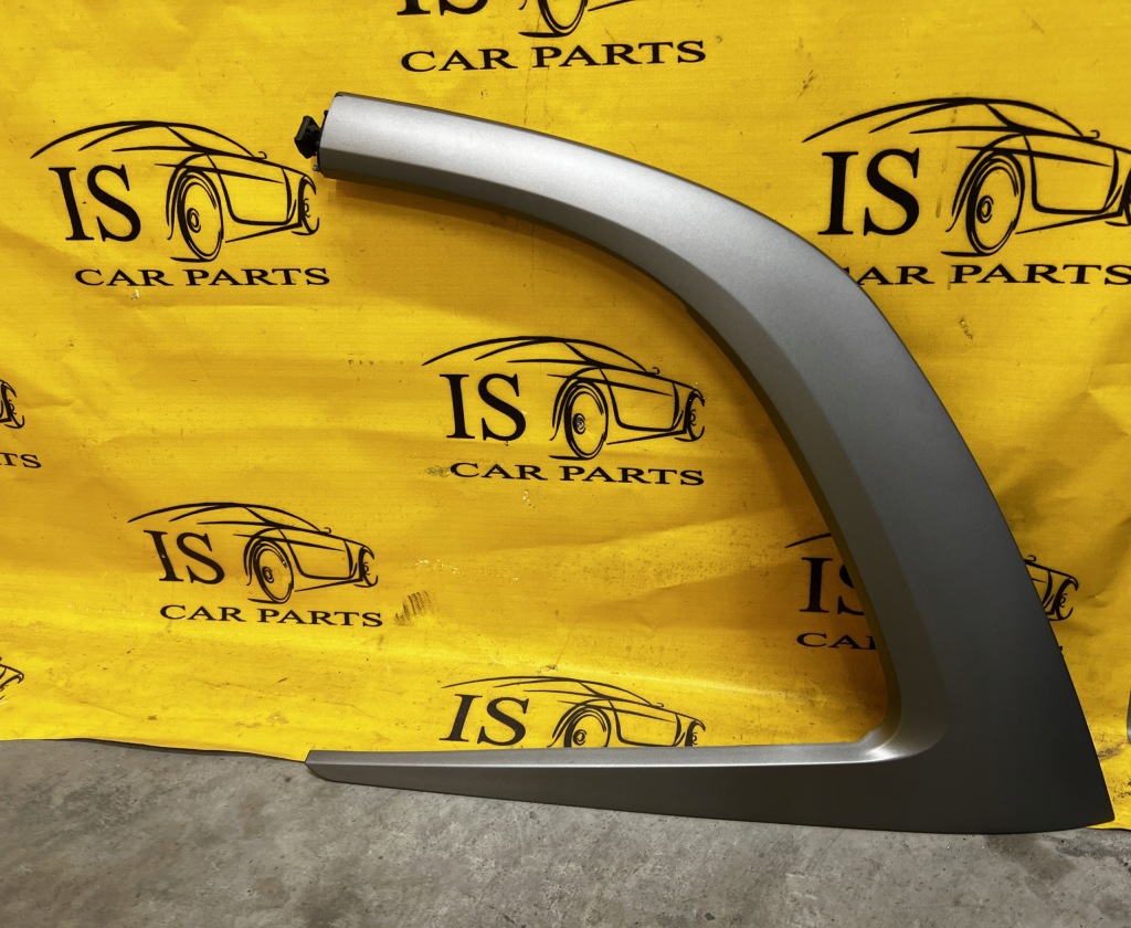 фото №1, Левая молдинг стекло крыла задняя citroen c4 grand picasso ii