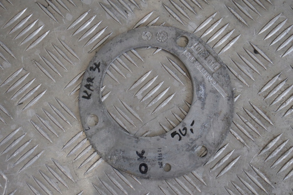 фото №1, Кронштейн диск тарельчатая амортизатора mercedes w222 a2223230067