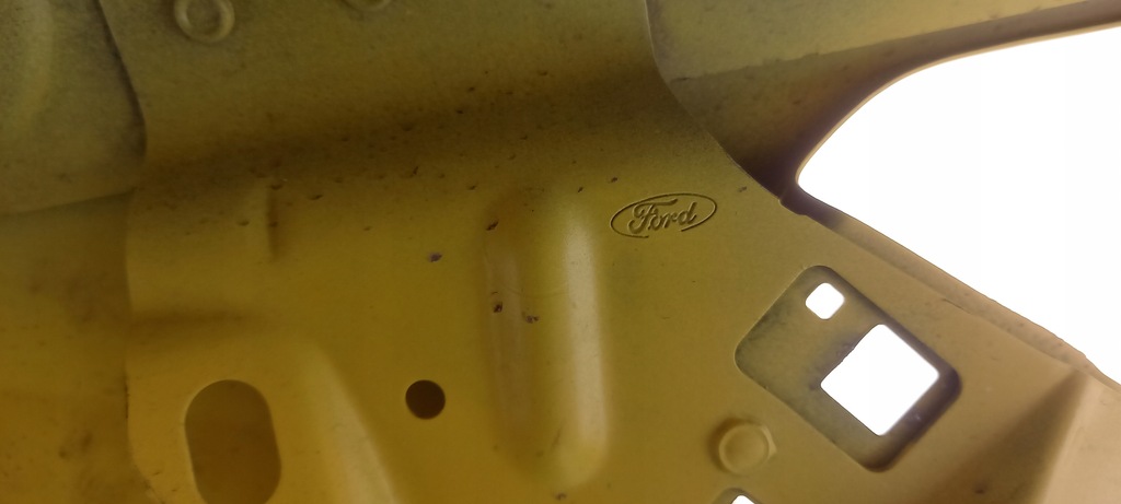 фото №7, Ford mustang v 15-17 rok левый крыло перед