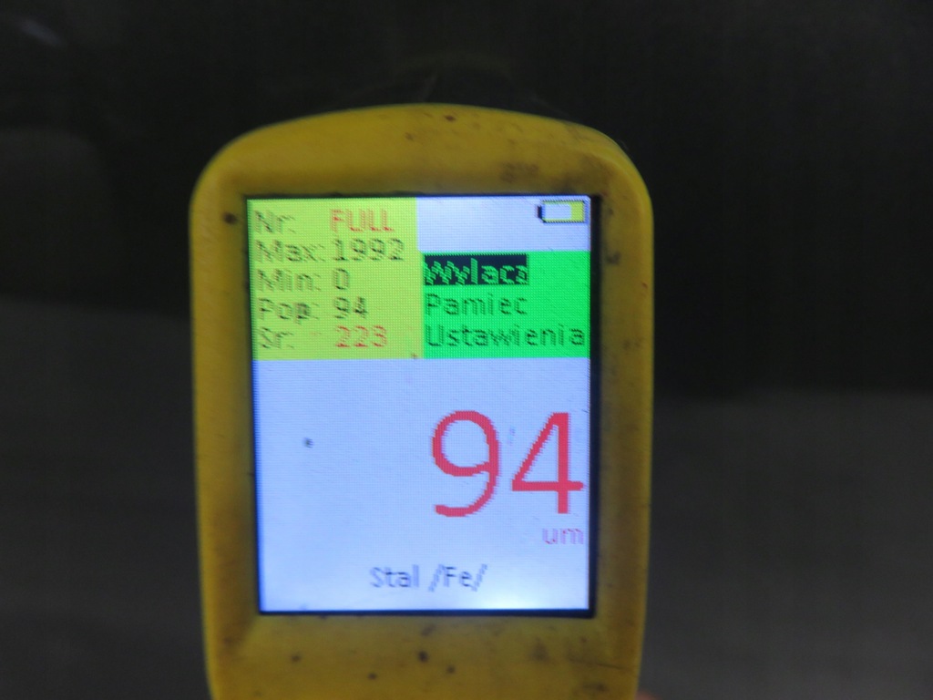 фото №12, Дверь правое передние hyundai i30 i cw 2007-2010-2012 9a