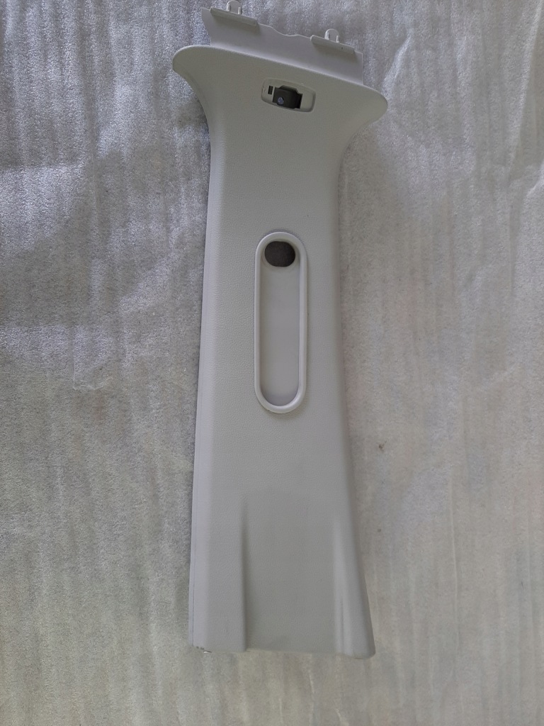 фото №1, Захист стійка середня ліва skoda fabia ii