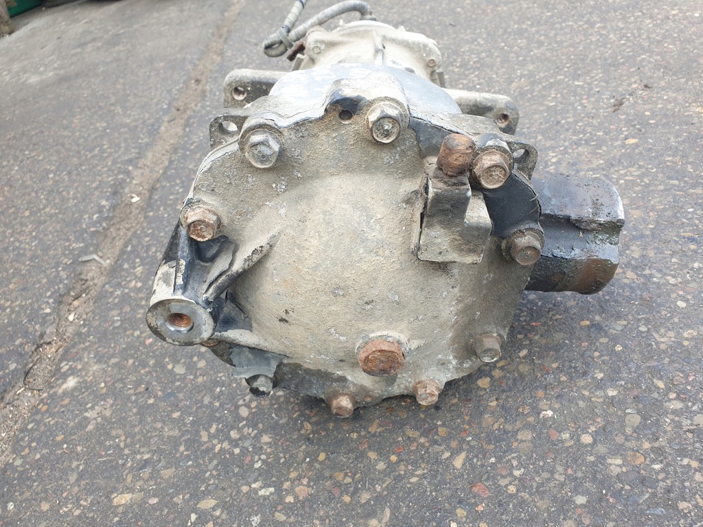 фото №6, Міст задній задня диференціал диференціал kia sportage ii 4x4 2.0 crdi