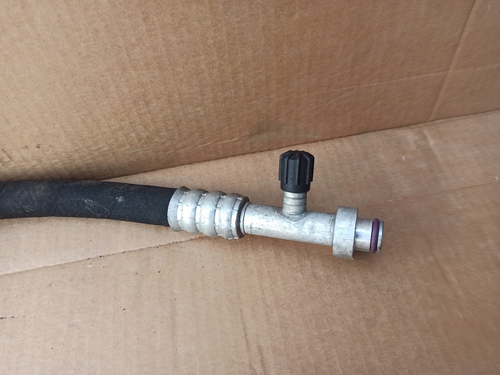 фото №5, Wąż шланг кондиционера mercedes w204 1.8cgi oryg