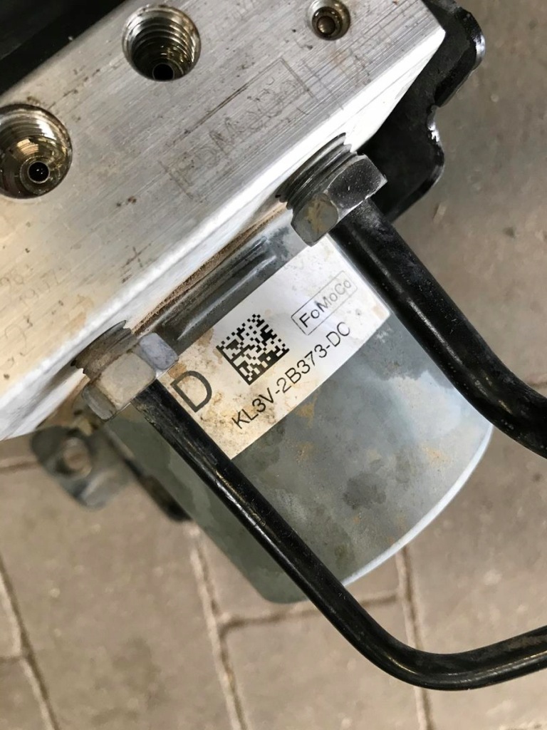 фото №2, Ford f150 raptor 2017-2020 насос модуль блок управления abs