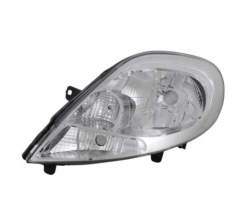 фото №1, Лампа передняя nissan primastar 8200701356 pra