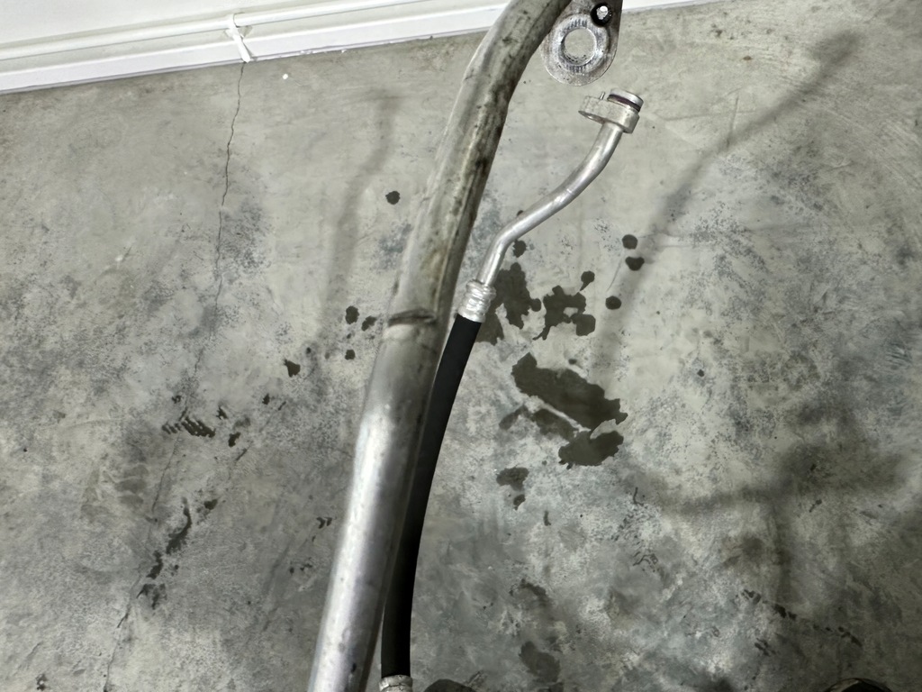 фото №7, Vw golf vii 1.2 tsi провода кондиционера трубки