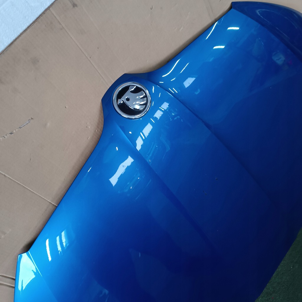 фото №8, Капот skoda octavia iii 12-16 5e0