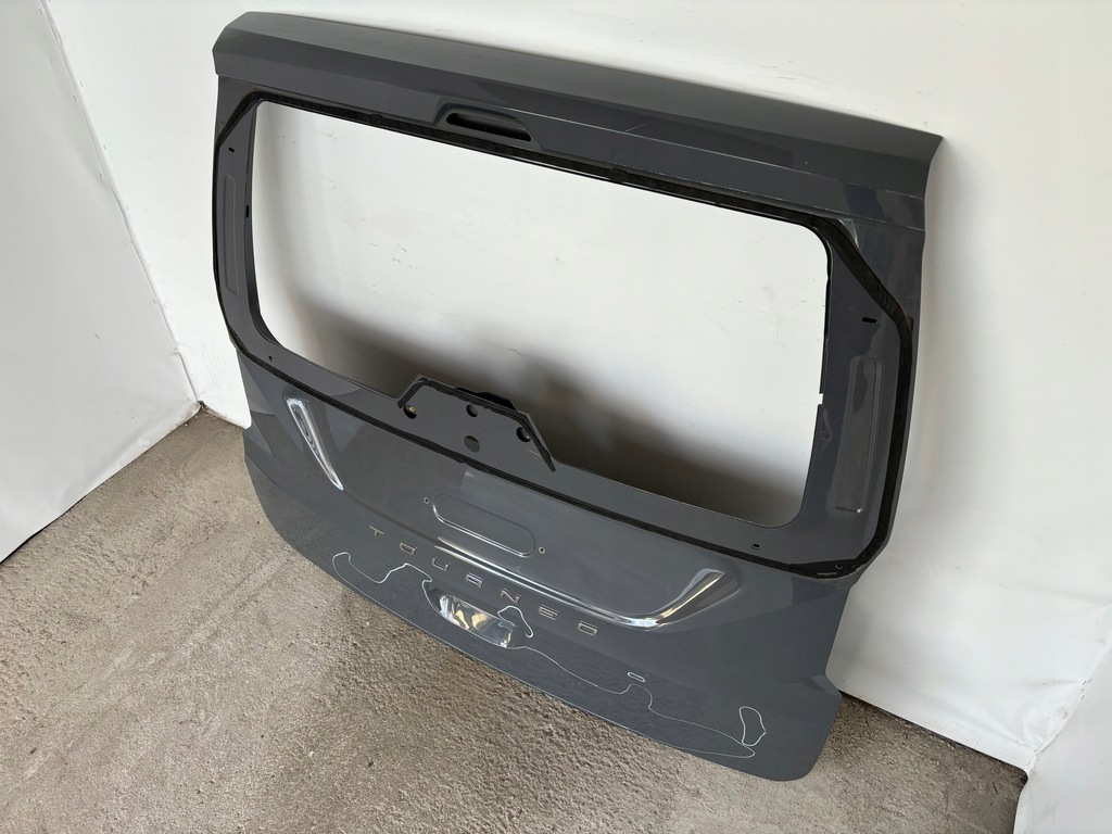 фото №10, Ford tourneo connect mk3 iii 2022r- крышка багажника багажника задняя