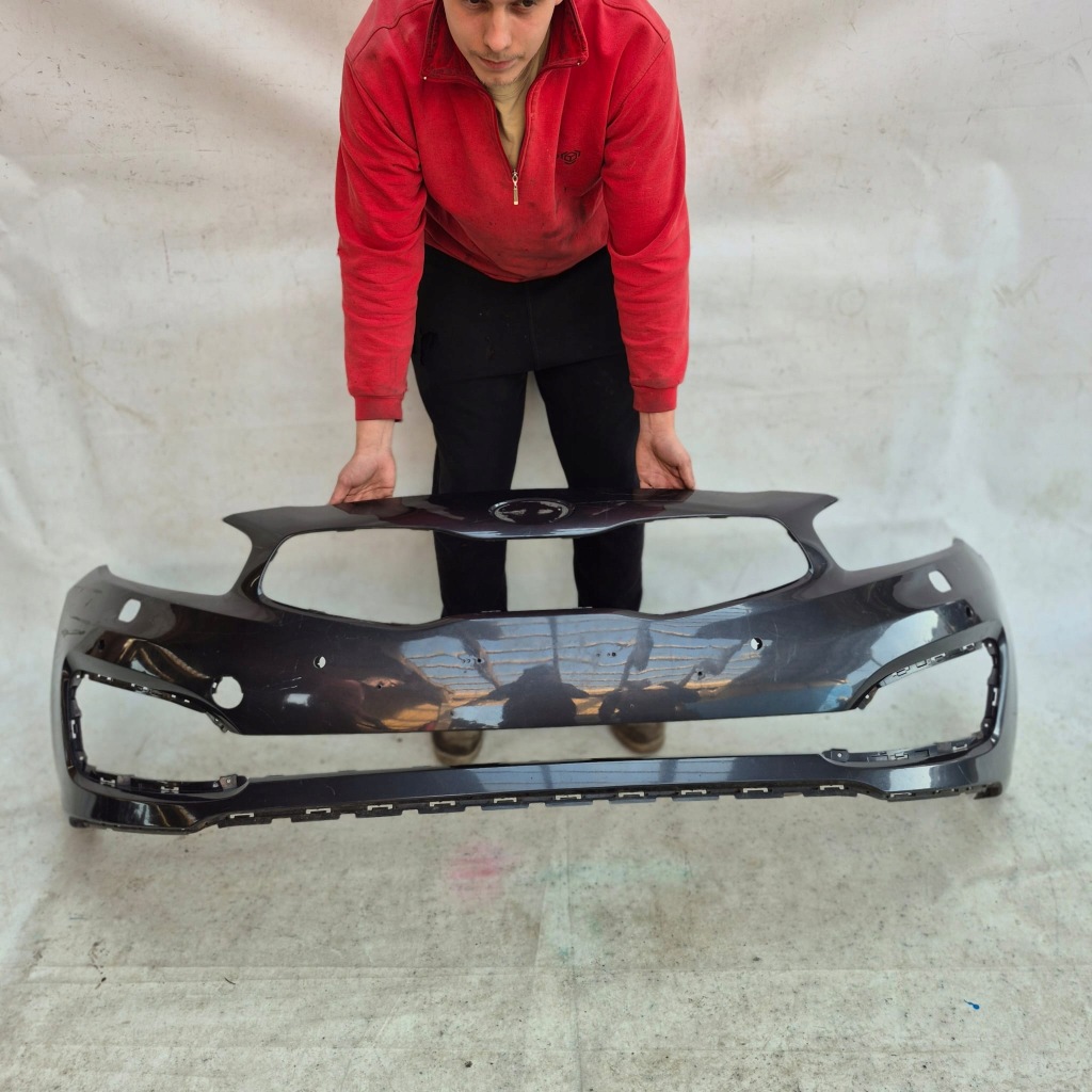 фото №1, Kia ceed ii lift 15-18 бампер перед передний 86511-a2000 spr 6pdc