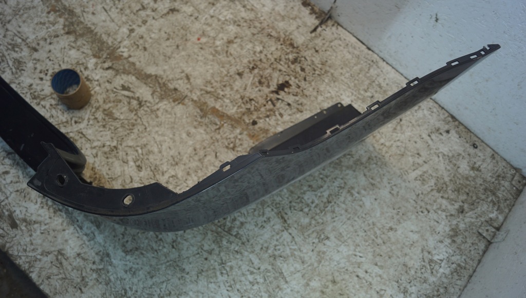 фото №11, Бампер задня vw passat b7 kombi