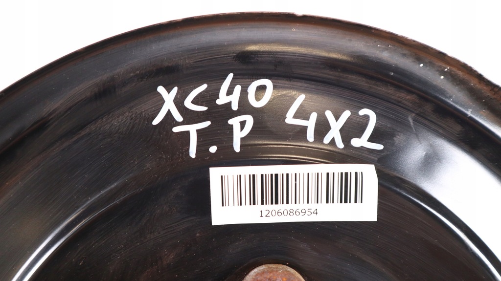 фото №9, Volvo xc40 поворотний кулак права задня 32246251, 32217485