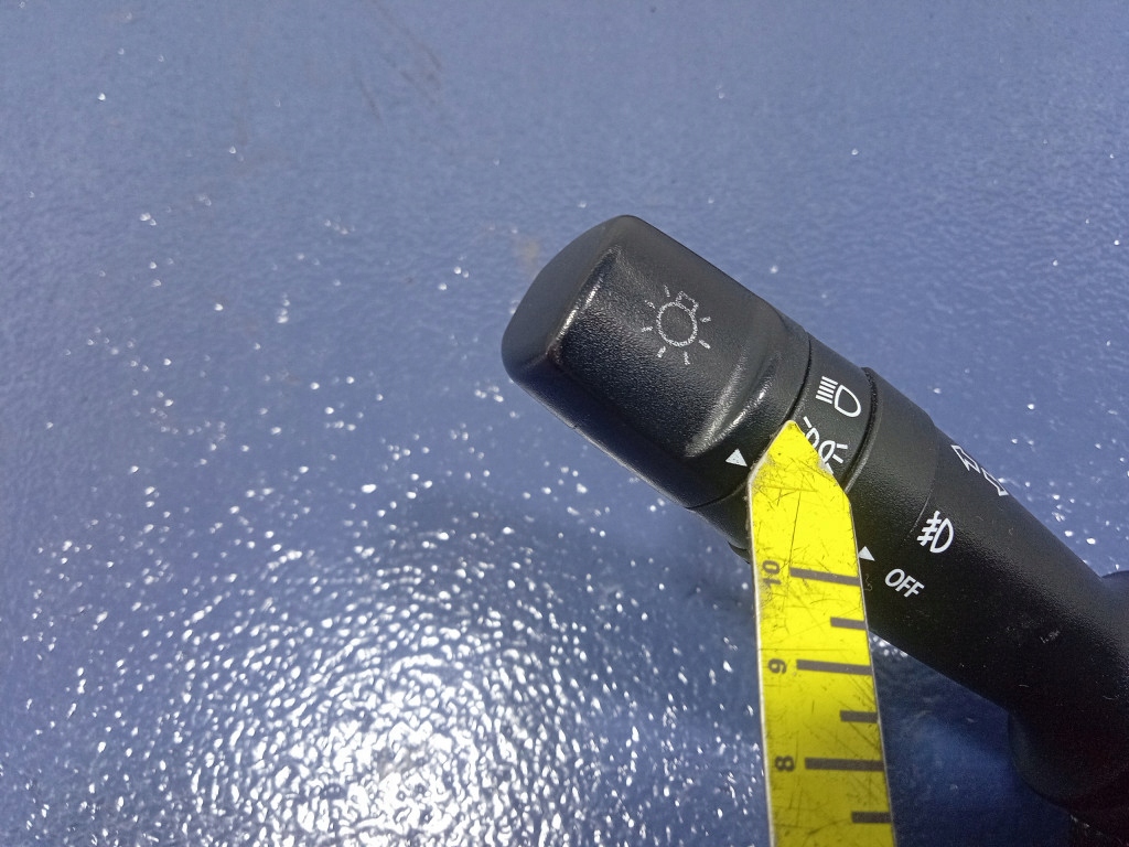 фото №6, Kia sorento ii перемикачі перемикач комбінований 93410-3s010