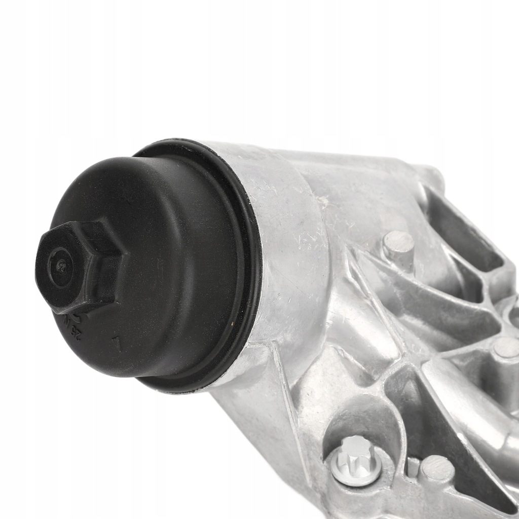 фото №12, Радіатор оливи двигуна з корпус фільтра 93186324 замінник dla sonic