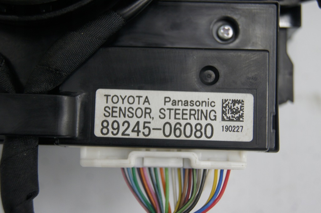 фото №10, Лента переключатель комбинированный toyota camry viii sedan usa