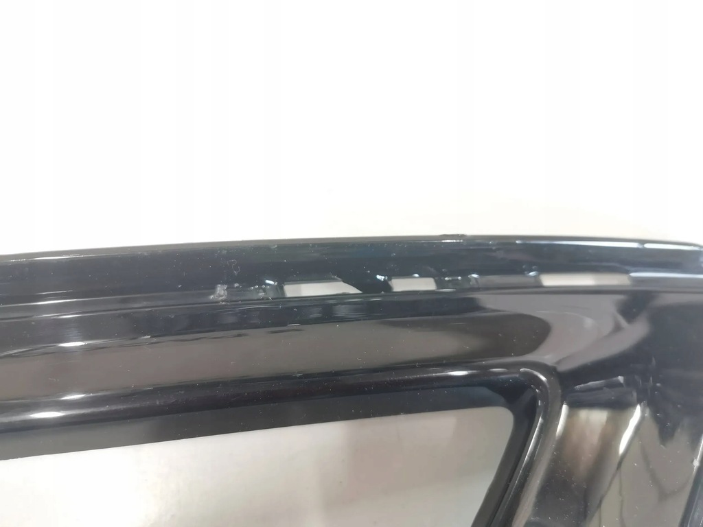 фото №9, Решётка бампера передний ford mondeo mk-5 vignale левая 174.