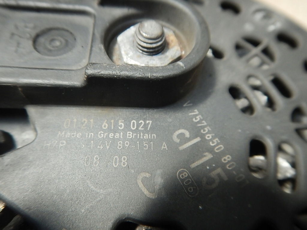 Генератор peugeot citroen mini r56 1.6 thp v757565080 Київ