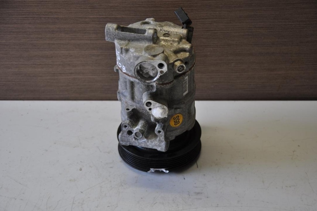 фото №8, Компресор кондиціонера audi a5 sportback f5a 8w0816803j бензиновий 140kw