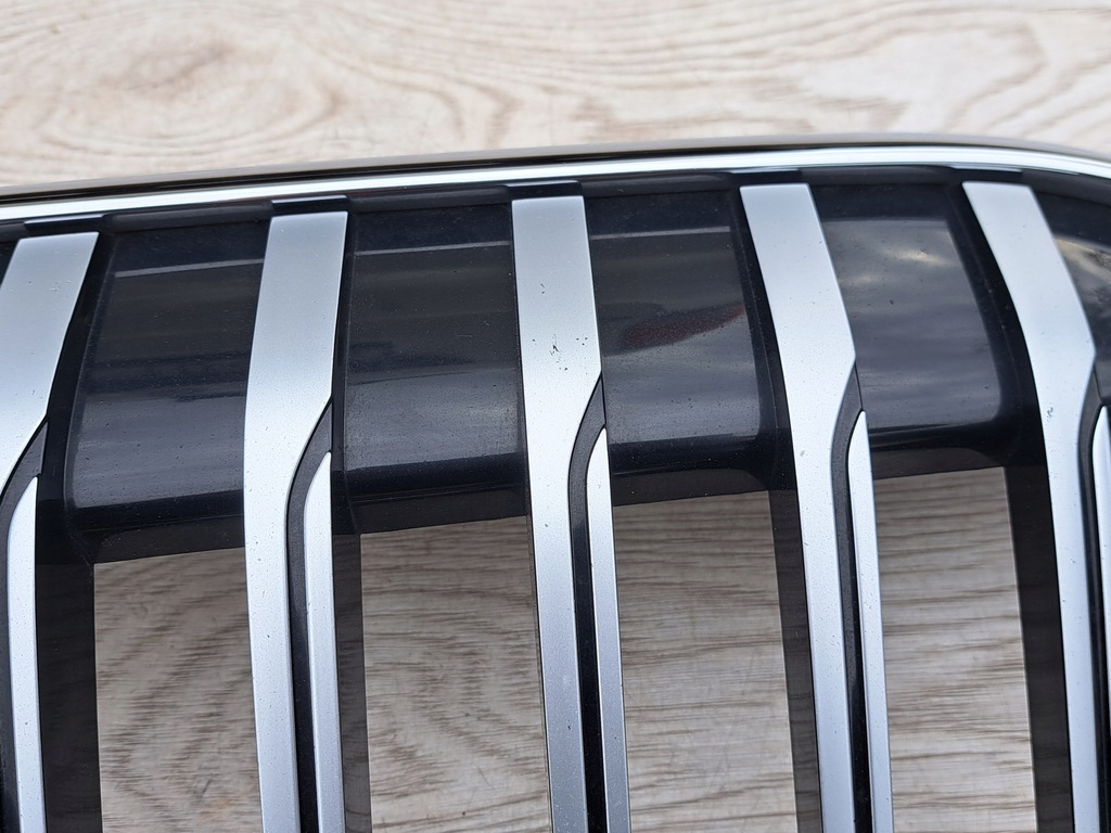 фото №4, Решітка радіатора решітка радіатора bmw 7 g11, g12 lift lci 8494818