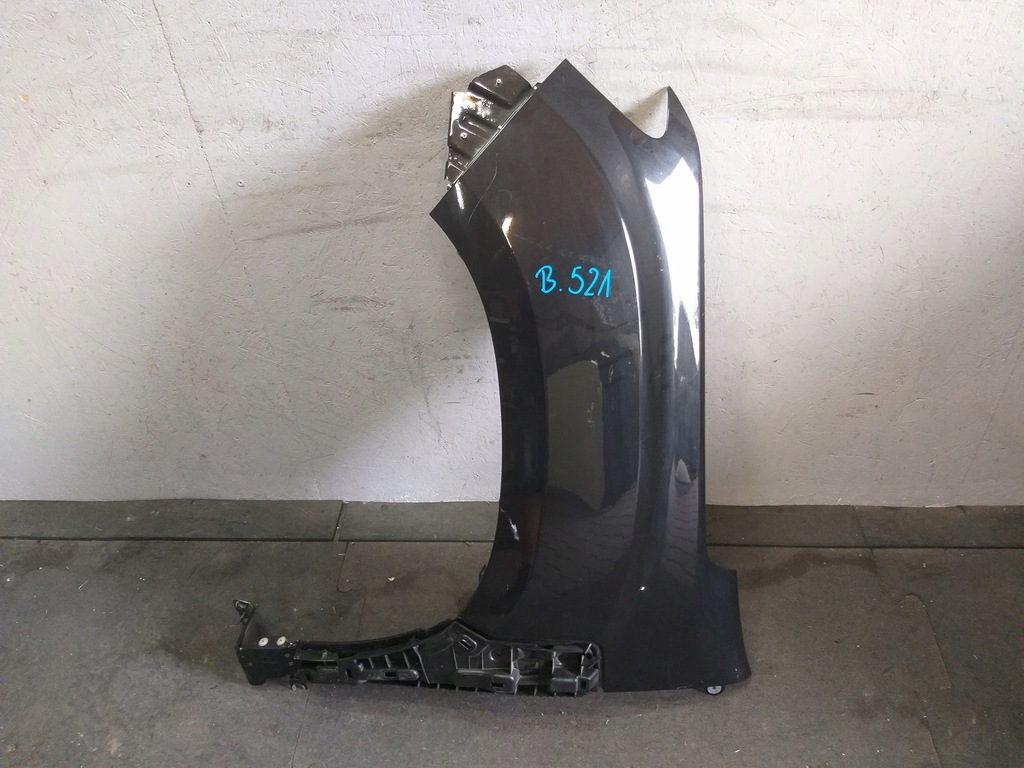 фото №1, Крила перед лівий dacia duster ii 2 18-