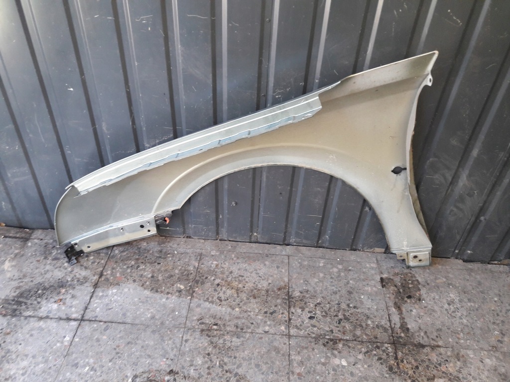 фото №9, Крыло правый перед opel vectra c signum золотой