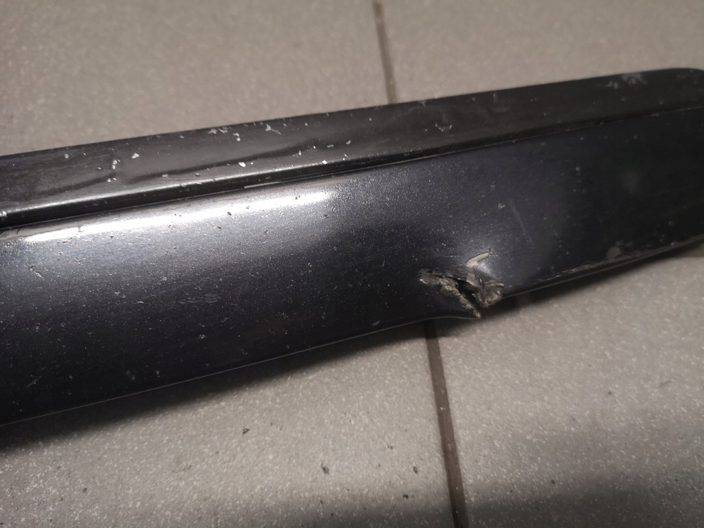 фото №7, Молдинг бампера правий перед audi a8 d3 4e0807224ab