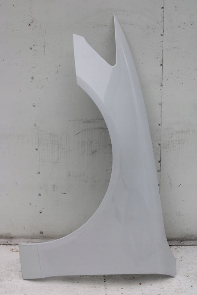 Audi a6 fl рестайлінг  перед капот крила бампер ремінь передній фари підсилювач Оригінал