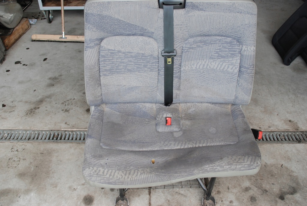 фото №4, Заднє сидіння сидіння mascott master подвійний 03-10r