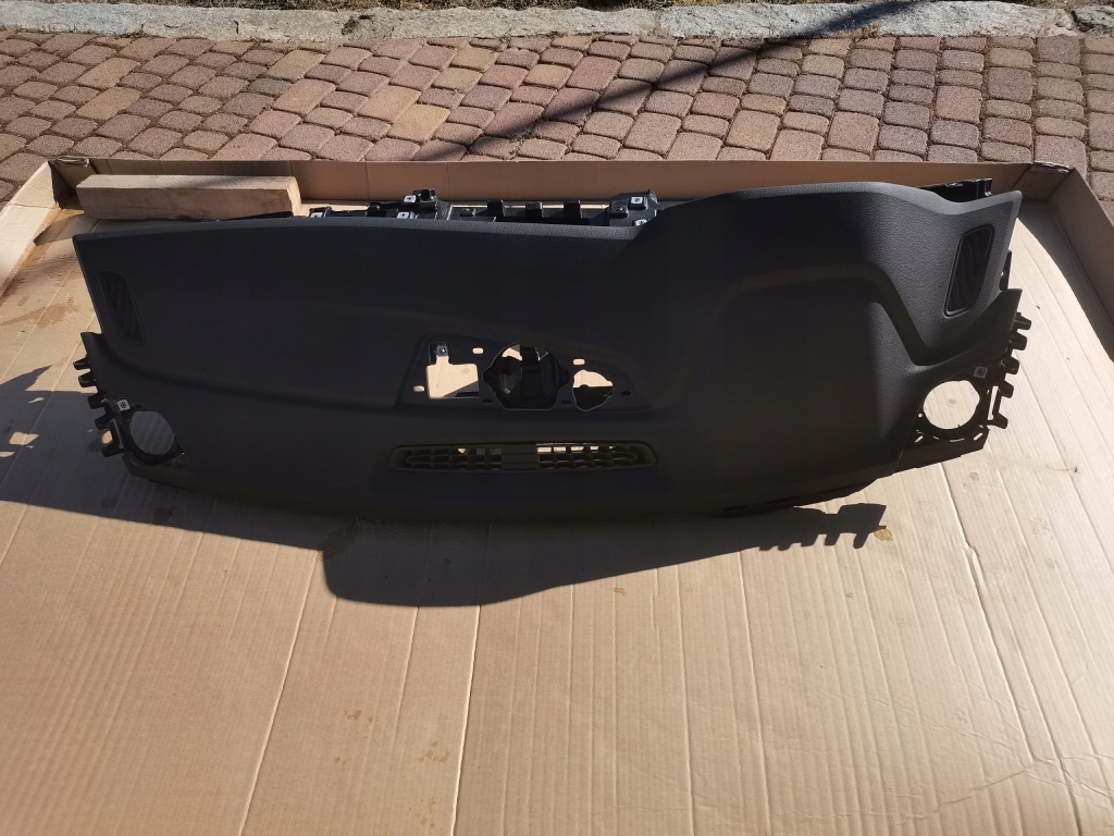 фото №1, Audi q7 4m facelift панель приладів приладова 4m8857001