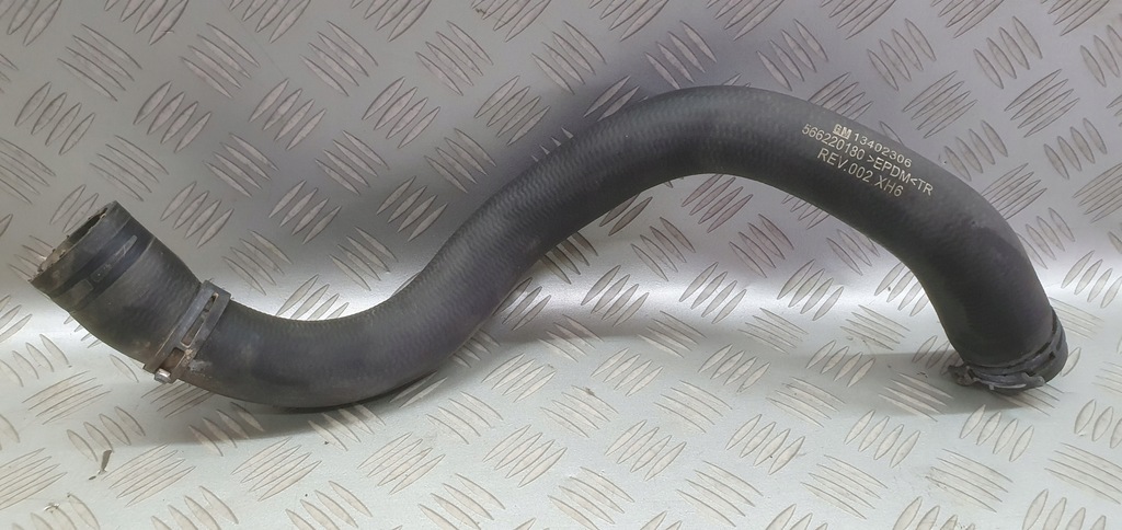 фото №1, Шланг wąż wody opel corsa e 1.2 1.4