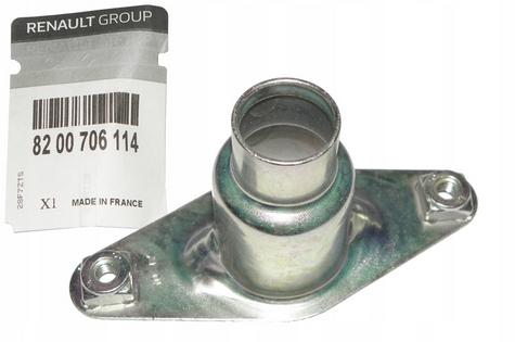 фото №11, Основание вентиляция картера масла trafic megane scenic ii espace iv 1.9dci 8200706114