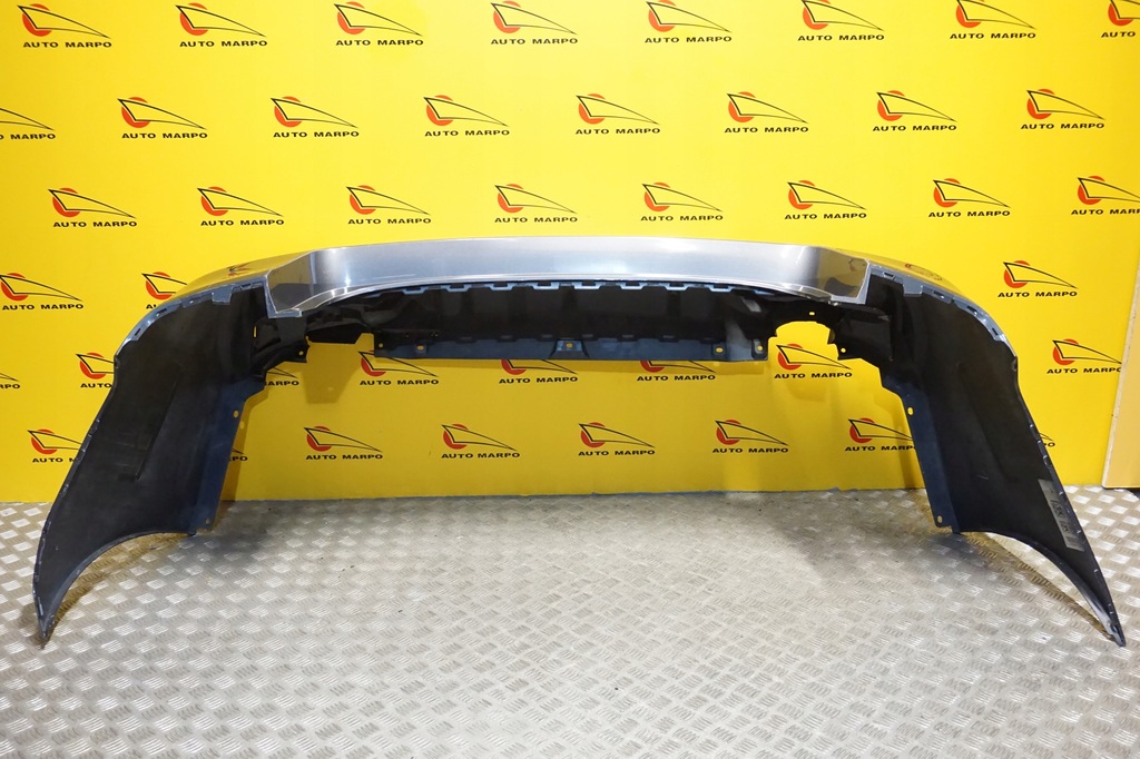 фото №13, Subaru legacy 2018 2019 - бампер задняя задний usa