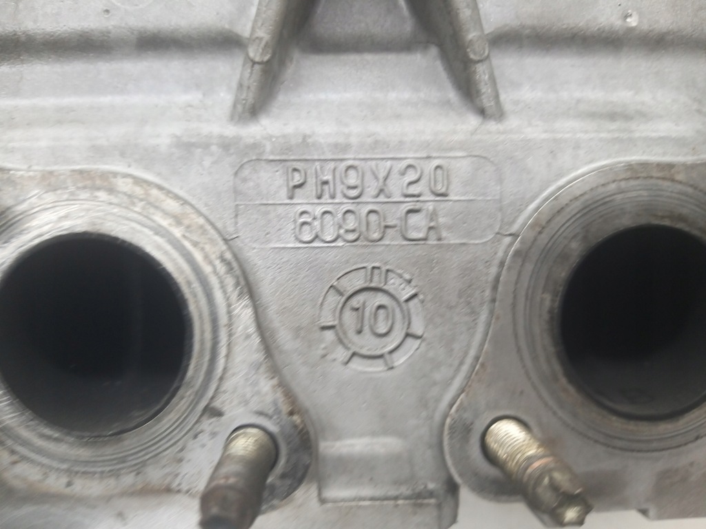 фото №15, Головка двигателя правая 3.0 d 306dt jaguar xf i x250 xj x351 9x2q-6090-ca