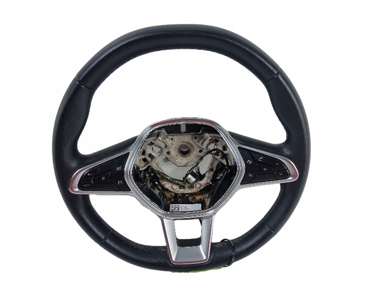 фото №1, Воздуховод мультифункция кожа renault captur ii