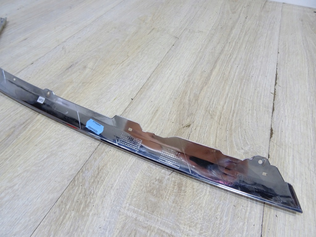 фото №8, Vw arteon молдинг хром лампи лівий перед 90092065