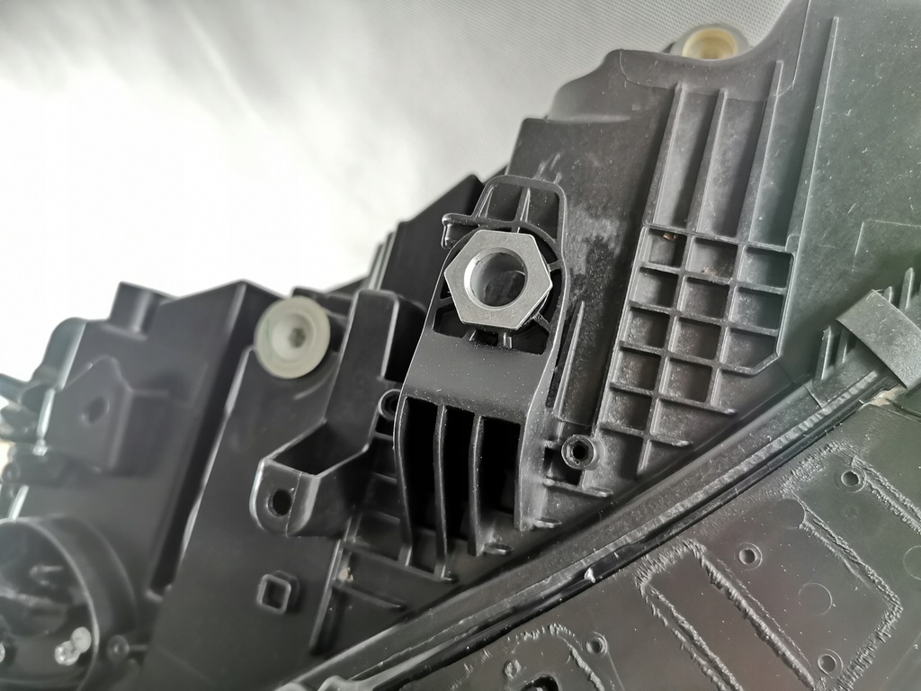 фото №14, Bmw x5 g05 x6 g06 full led левый фара 5a27981 лампа