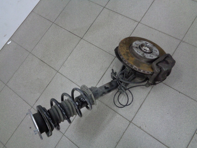 фото №1, Mcperson поворотный кулак левая mini r60 countryman 1.6 дизель 2010-