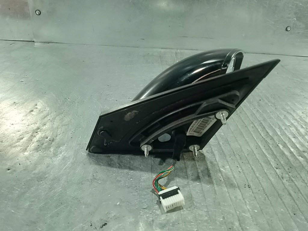 фото №9, Зеркало правое hyundai sonata 87620-3q110 s3