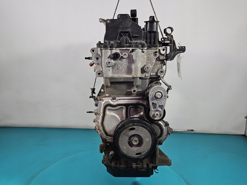 фото №9, Двигатель lxd opel astra v k 1.5 cdti 122km odpalany film измерение