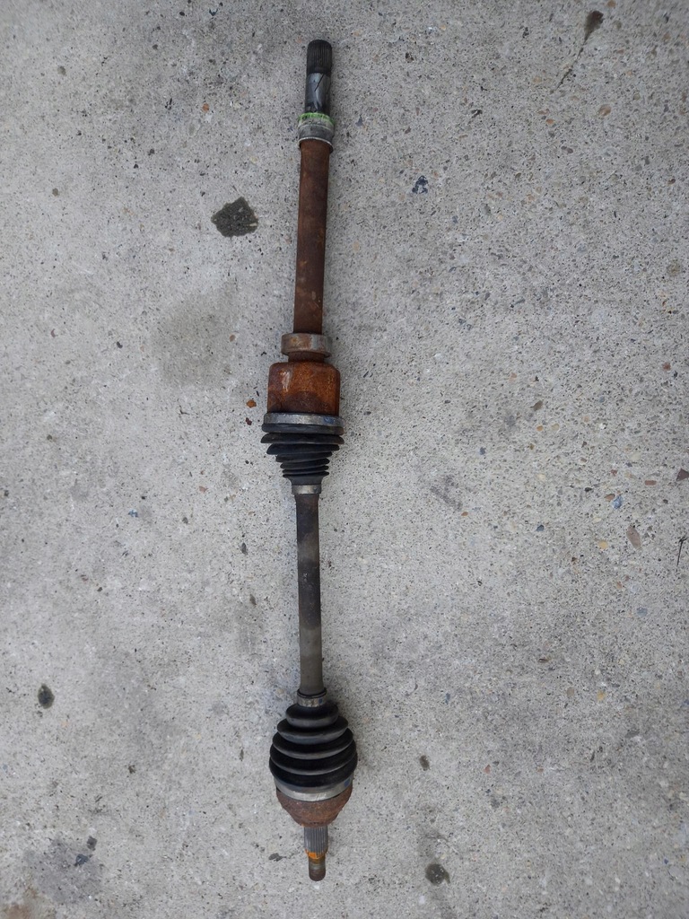 фото №2, Привідний вал довга права renault trafic iii 1.6 dci 14-