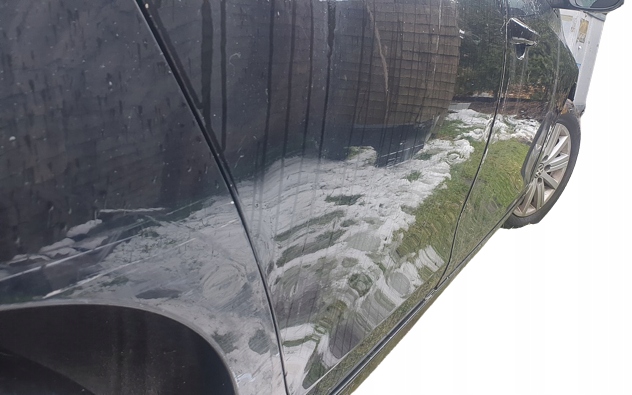 фото №1, Двері праве перед передні vw golf vi l041