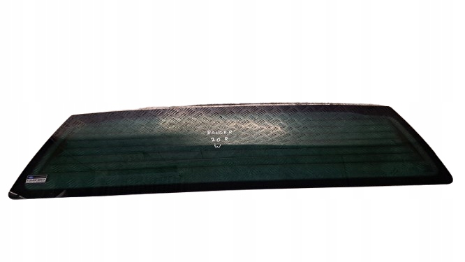 фото №1, Ford ranger 3 2020 rok стекло задняя задняя