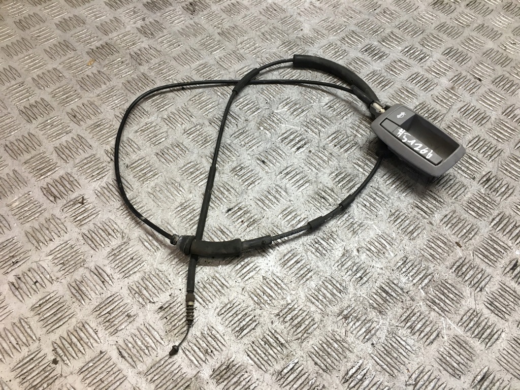 фото №1, Boxer ручка капот трос 06-