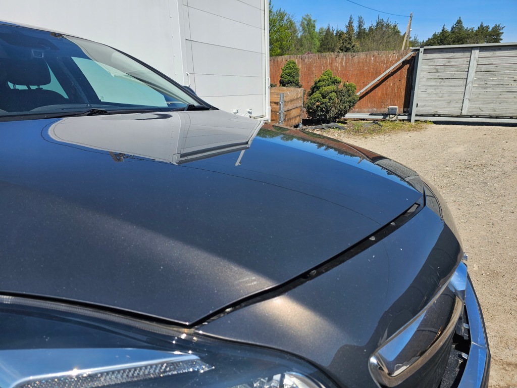 фото №14, Капот крышка двигателя opel insignia a z190 оригинал