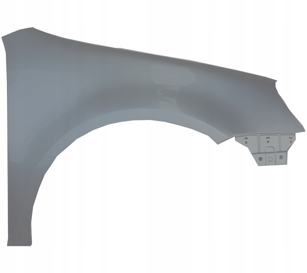 фото №1, Крила vw golf 5 v la7t 03-09 хетчбек правий