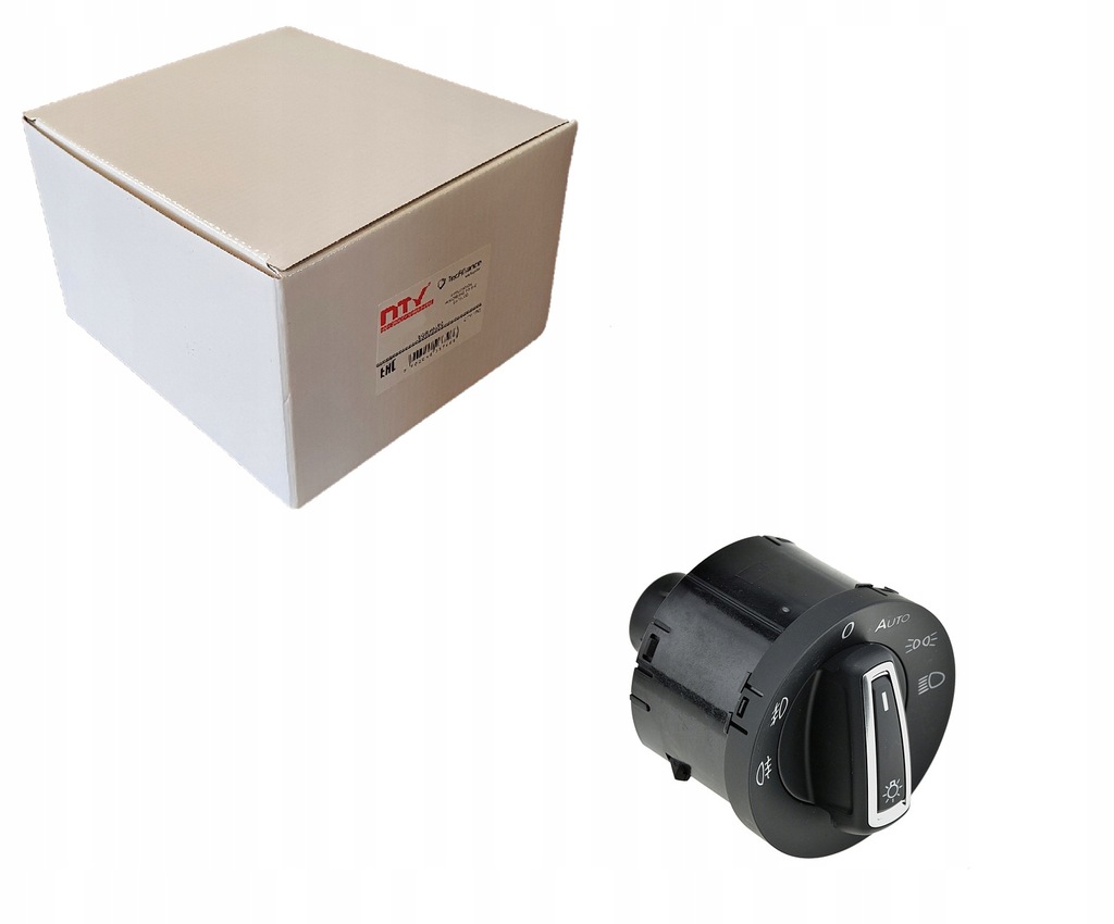 фото №14, Переключатель, свет главные nty ews-vw-101