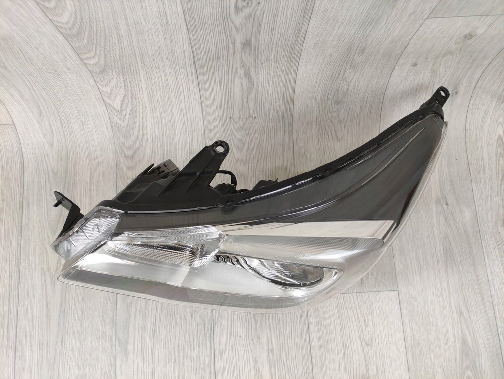 фото №4, Subaru forester sj лампа левый перед eu