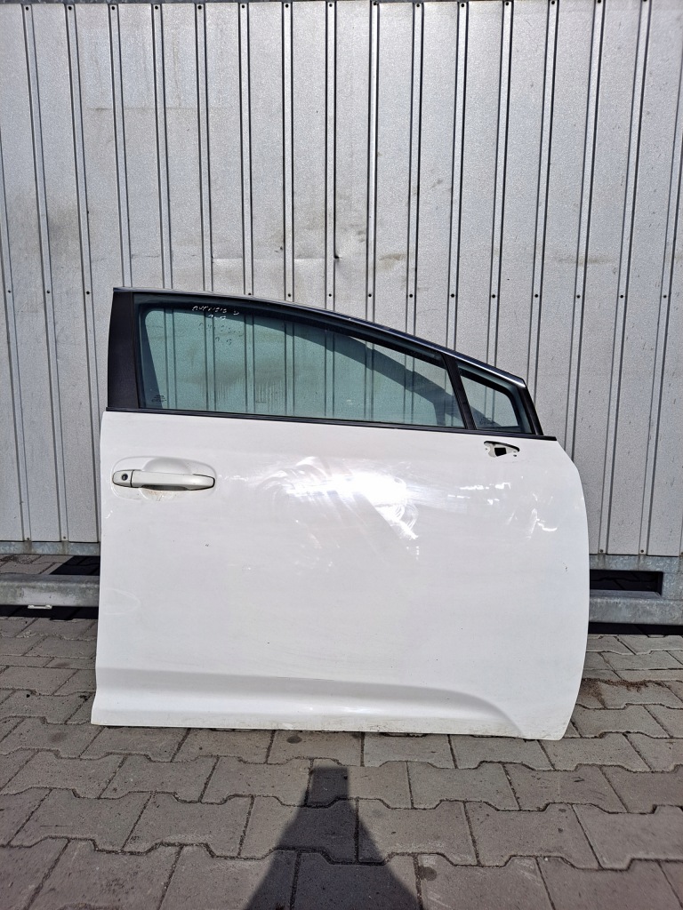 фото №1, Двері правий перед toyota avensis t27 sedan 040