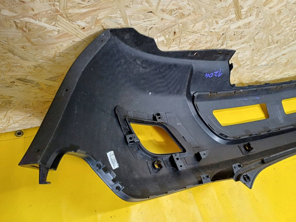 Бампер задний задний opel mokka 12-15 95365611 Оригинал